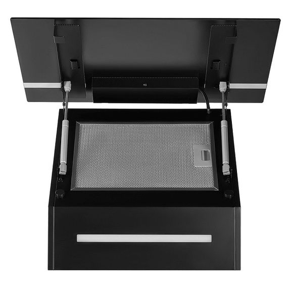 Вытяжка MAUNFELD Amber 60 Glass черный