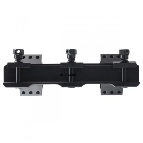 Крепление Vector Optics 34 mm X-ACCU ONE PIECE MEDIUM PICATINNY MOUNT (SCTM-60)