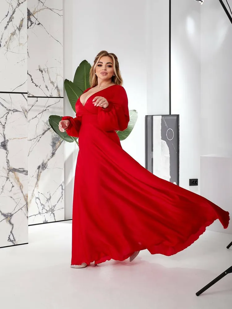 Платье УК-663-2 Fabrika