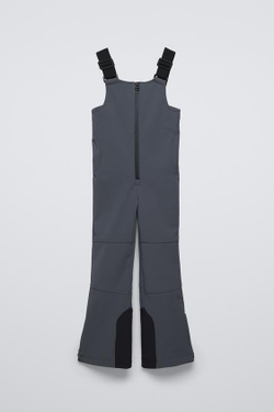 ZARA ВЕТРОЗАЩИТНЫЙ КОМБИНЕЗОН RECCO® SYSTEM, АНТРАЦИТОВО-СЕРЫЙ