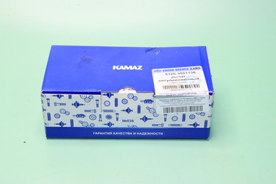 Рычаг регулировочный КамАЗ передний правый/левый