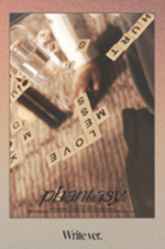 Альбом THE BOYZ - PHANTASY_Pt.3 Love Letter