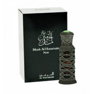 Musk Al Haramain Noir Perfume oil 12ml