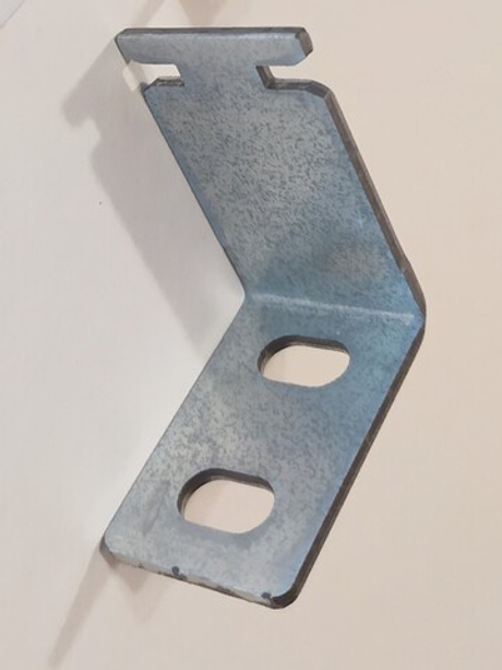 К7.9 Кронштейн настенный угловой