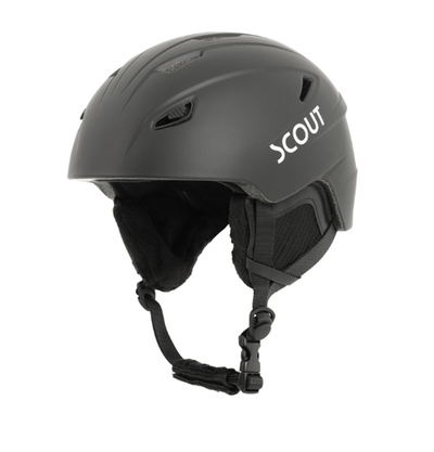 2024 Шлем ULTRASCOUT Ratio Matt Black