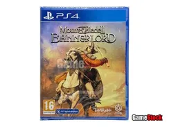 PS4 Mount and Blade 2: Bannerlord (Новый, Русские субтитры, CUSA-15467)