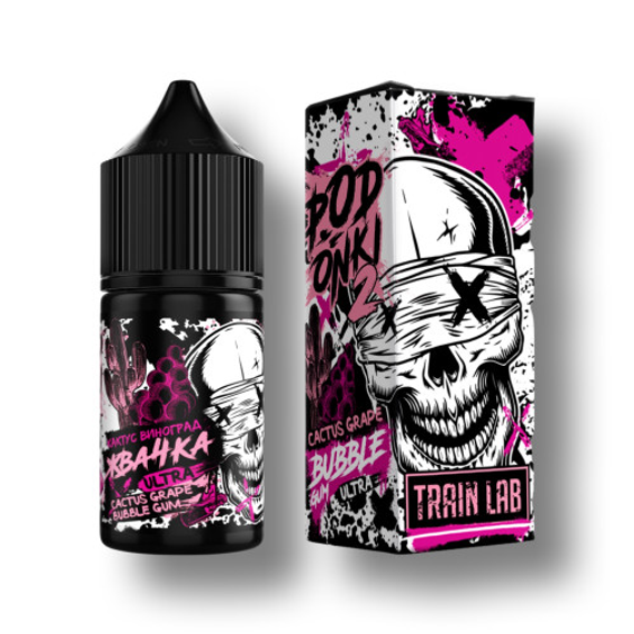 Podonki V2 - Cactus Grape Bubblegum (20 МГ)