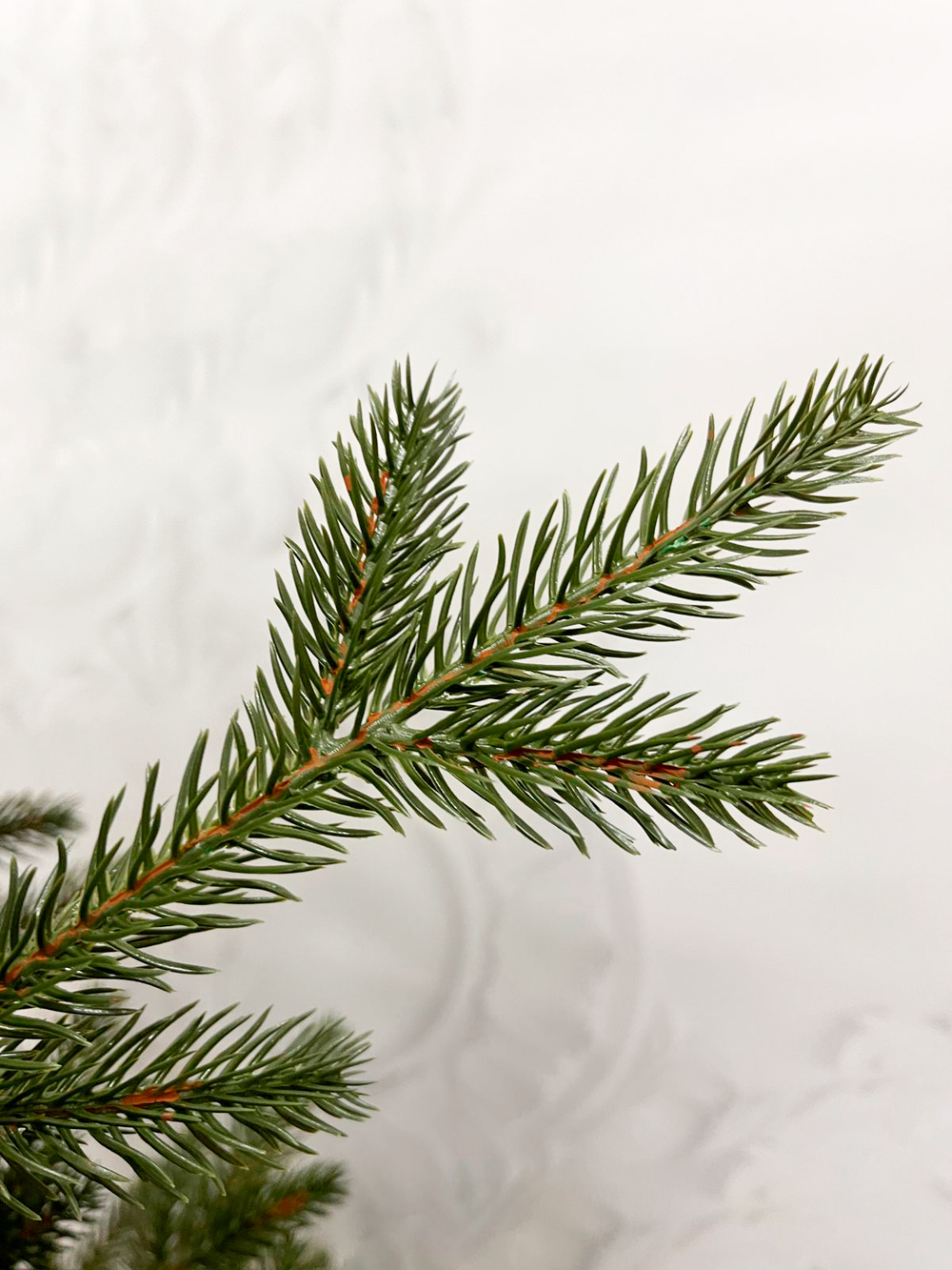 Ель TreeDeLuxe Ирландская премиум 100% литая 260см зеленая