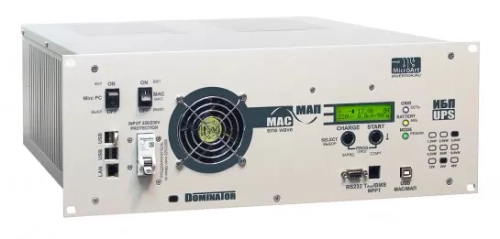 ИБП МАП Dominator UPS 15кВт/48В упс 19"