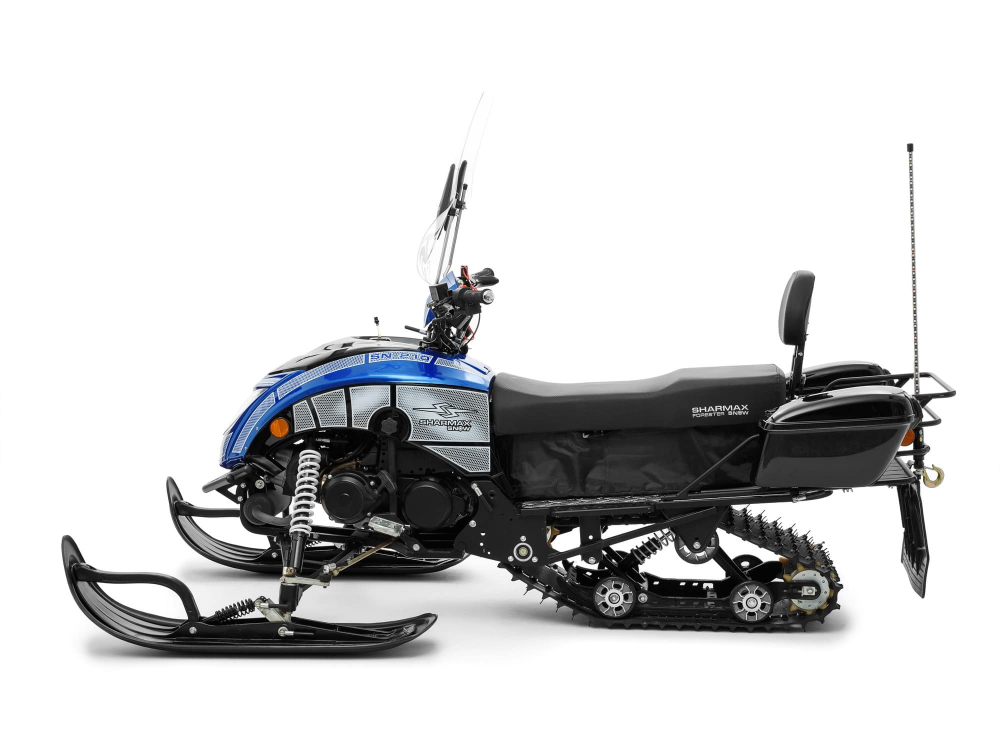 Снегоход SHARMAX Forester SN-210 (2024)