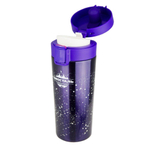 Термос нержавеющая сталь, 0.4 л, Biostal, колба нержавеющая сталь, ночное небо, NMT-400N