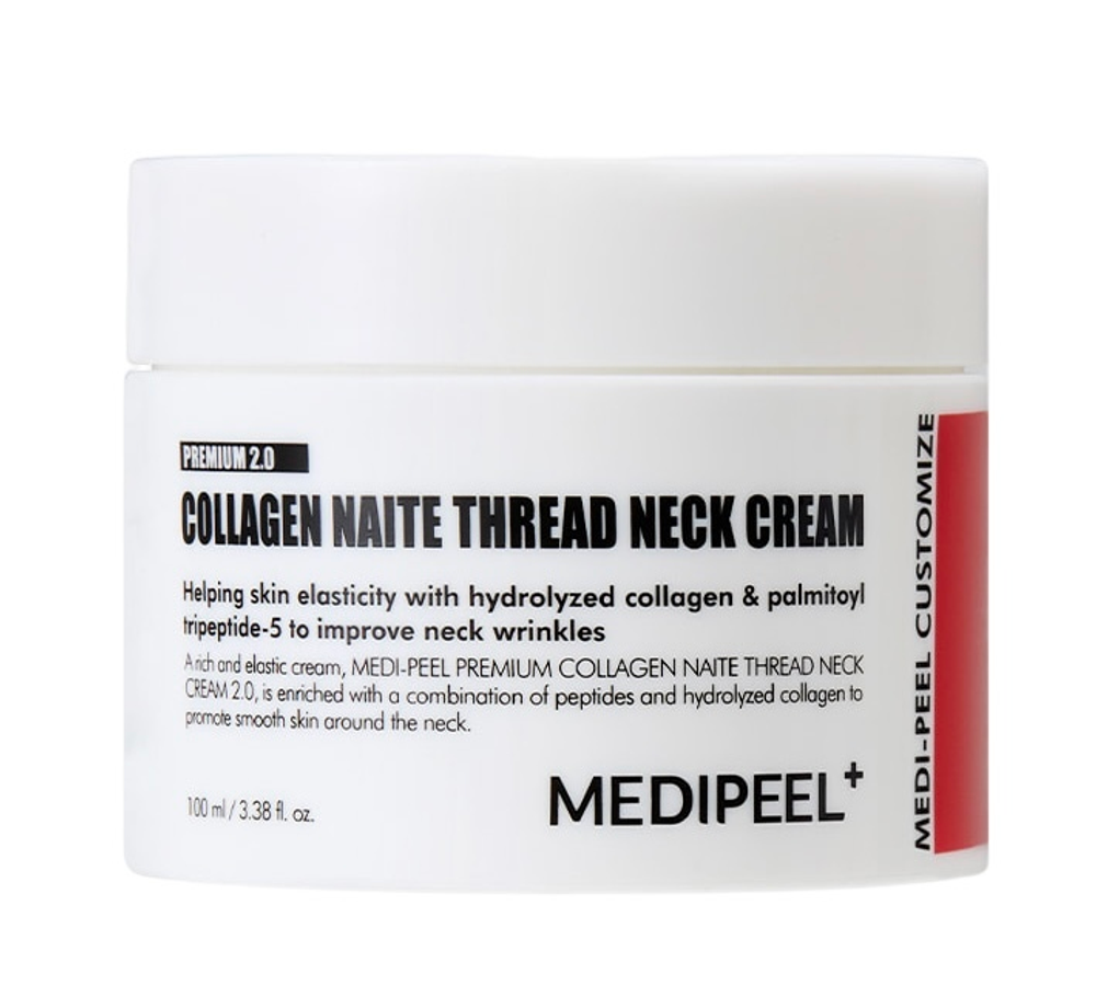 MEDI-PEEL COLLAGEN NAITE THREAD NECK CREAM