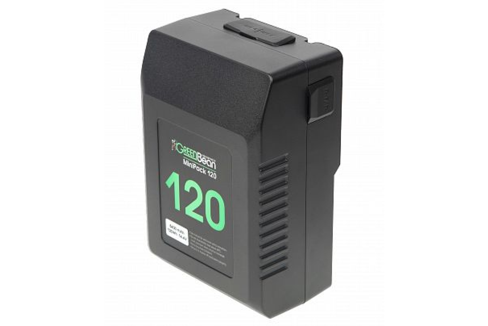 Аккумулятор GreenBean MiniPack 120