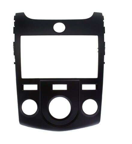 Переходная рамка магнитолы KIA FORTE, CERATO 2009-2013 9 дюймов (авто с кондиционером)