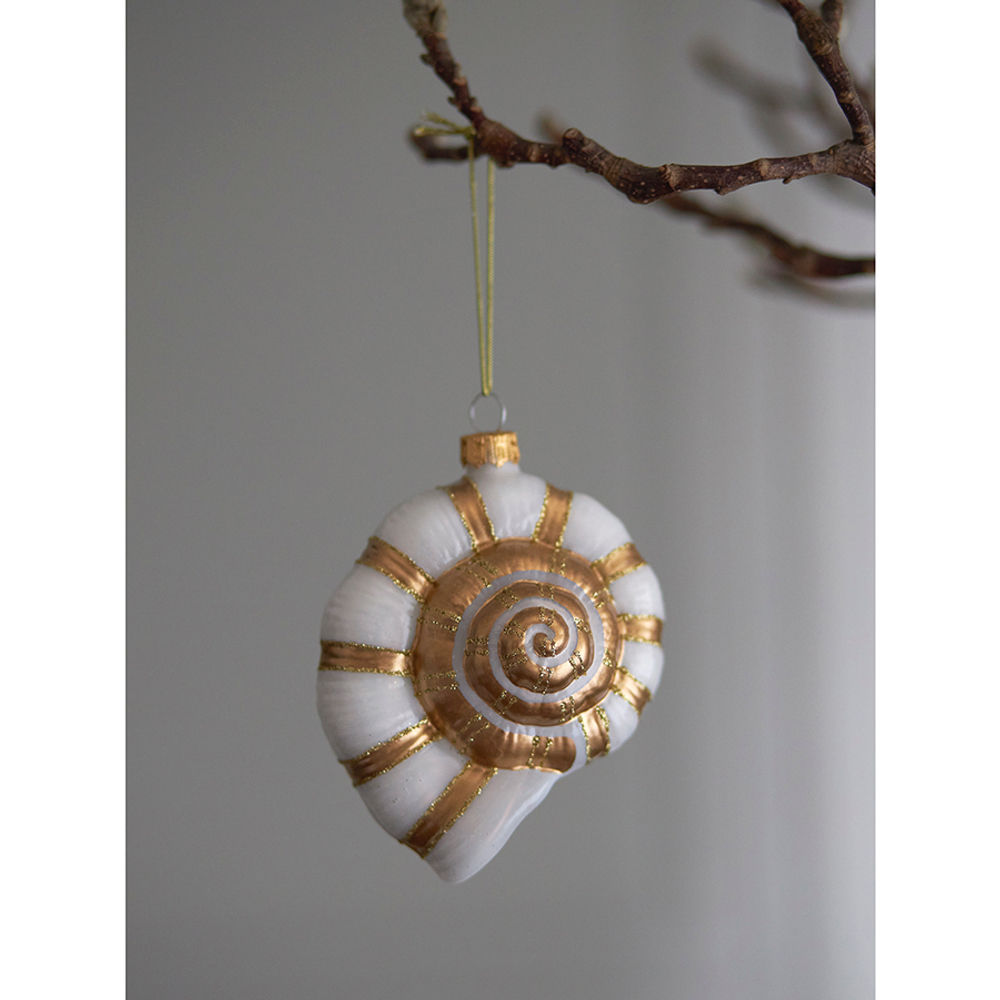 Набор ёлочных украшений sea life из коллекции new year essential, 3 шт.