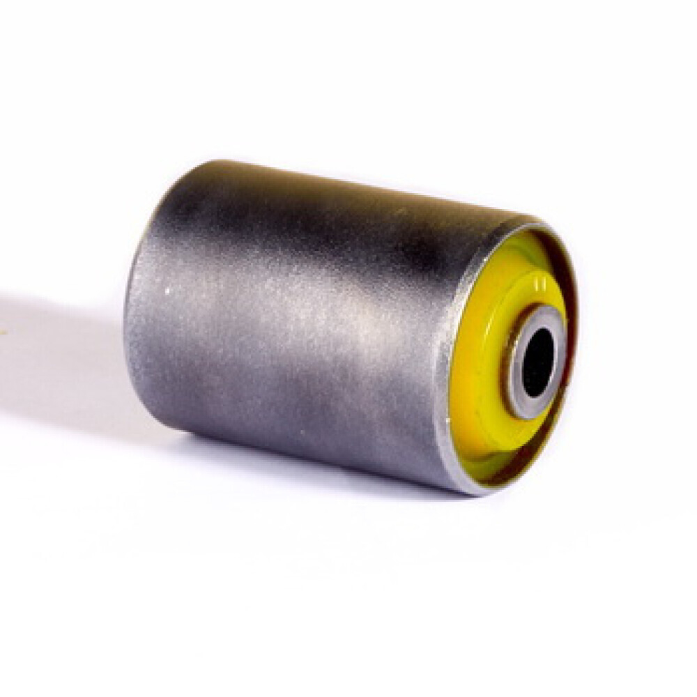 Полиуретановый сайлентблок задней подвески, нижнего поперечного рычага, крепление к подрамнику (1 шт.), Точка опоры.11-06-1792