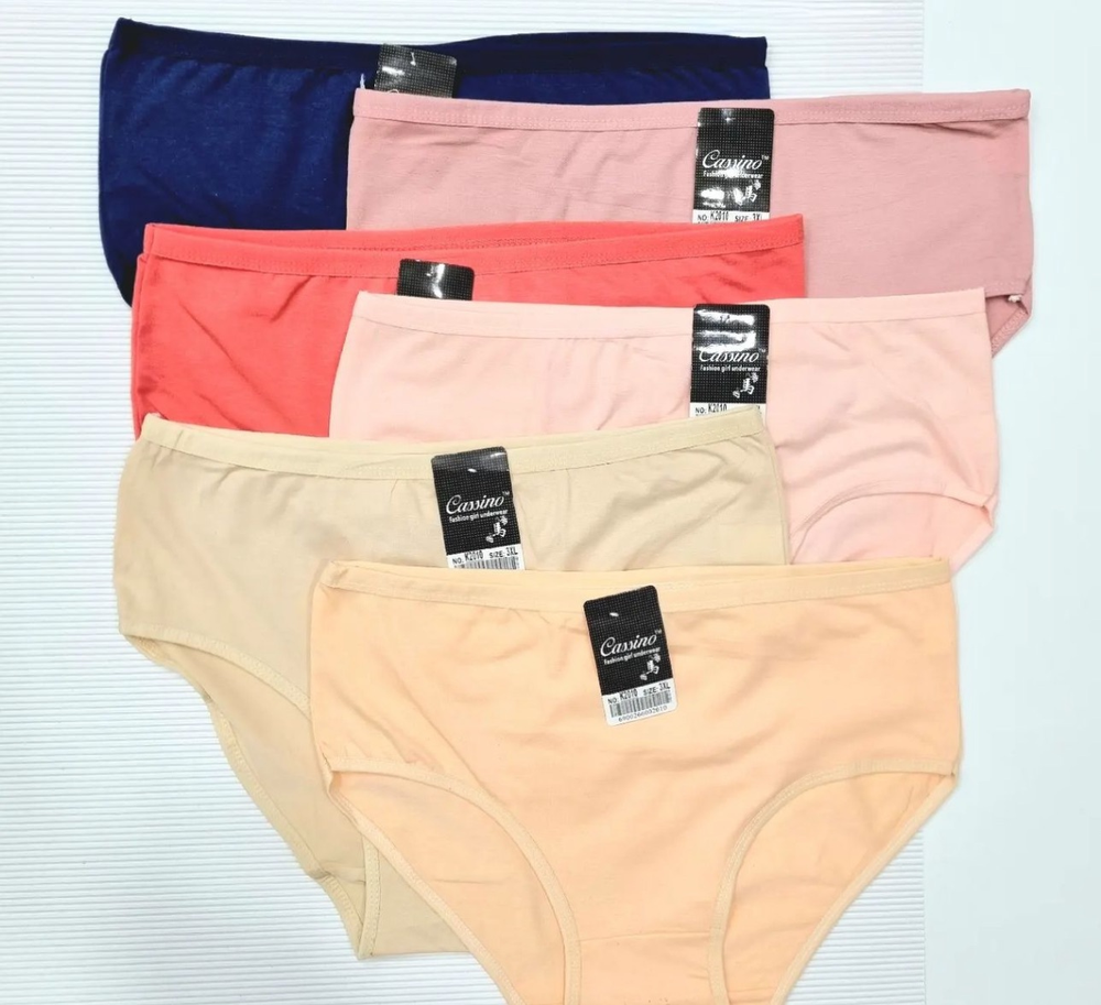 Трусы ЖЕНСКИЕ К2010 10шт