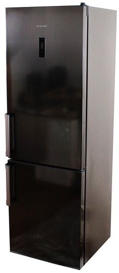 Холодильник Leran CBF 207 IX NF