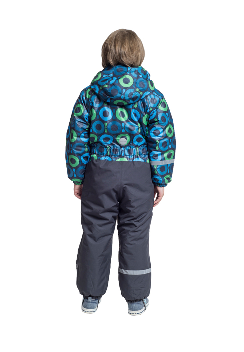 Комбинезон для мальчика