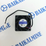 Кулер Sj 40*40 3pin  2,25A(оригинал)