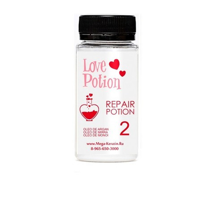 Love Potion Кератин Repair