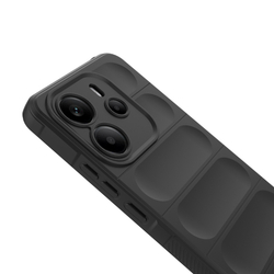 Противоударный чехол Flexible Case для Xiaomi Redmi Note 14 4G