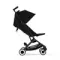 Прогулочная коляска Cybex Libelle BLK Magic Black