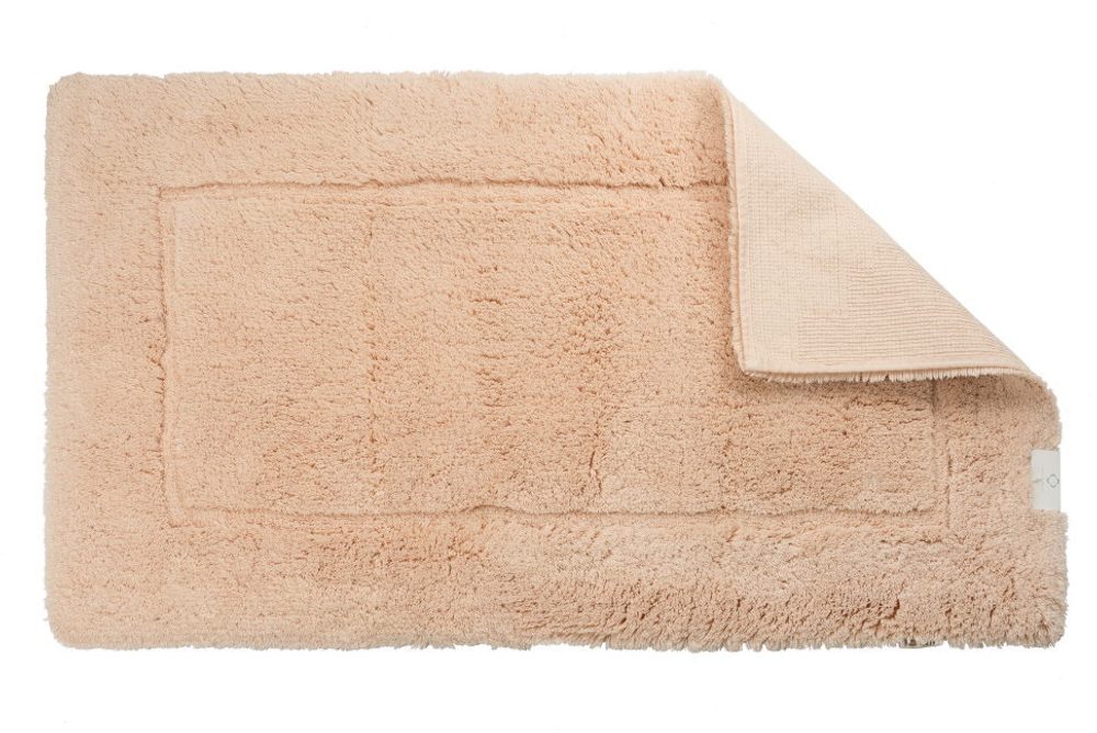 Коврик для ванной 50х80 Abyss & Habidecor Must 610 сливочный Португалия фото