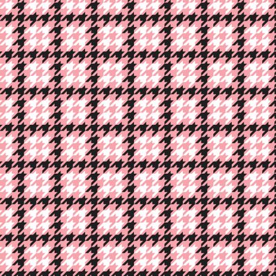 Ломаная клетка геометрический орнамент. Гусиные лапки