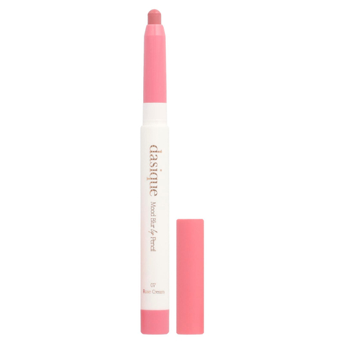 Dasique, Mood Blur Lip Pencil, крем для губ 07, 0,9 г (0,03 унции)