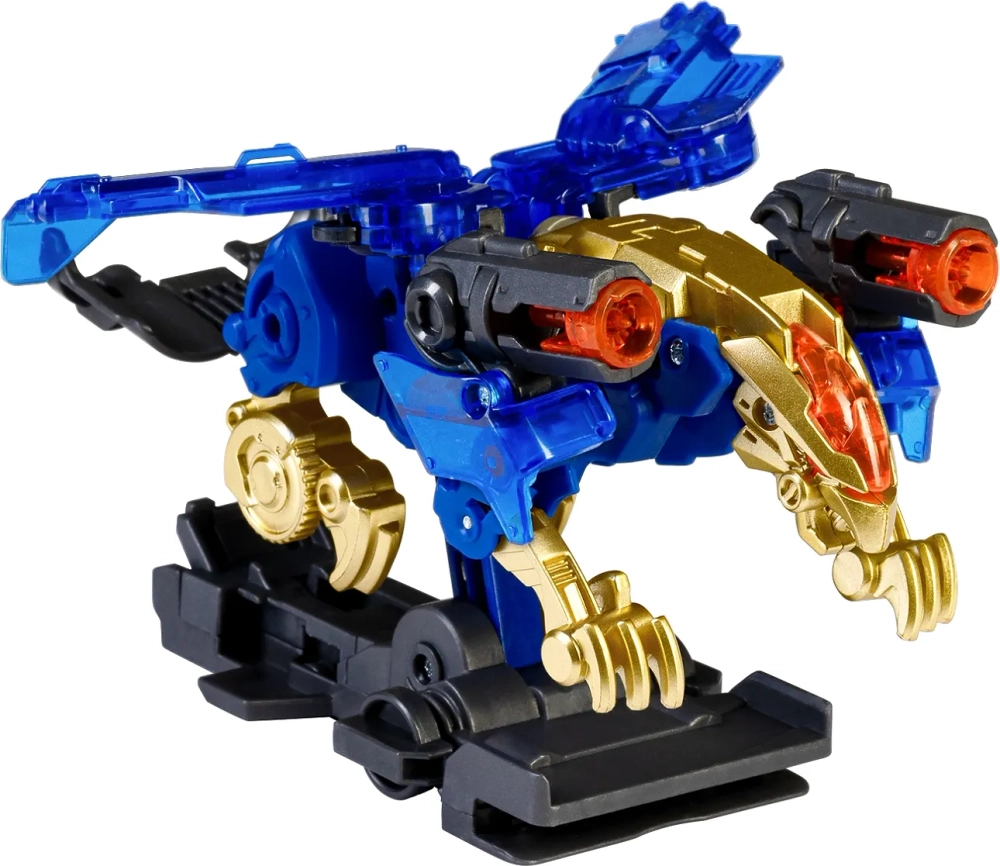 Дикие Скричеры. Игровой набор Бласт Матрикс Гриффон S5. ТМ Screechers Wild