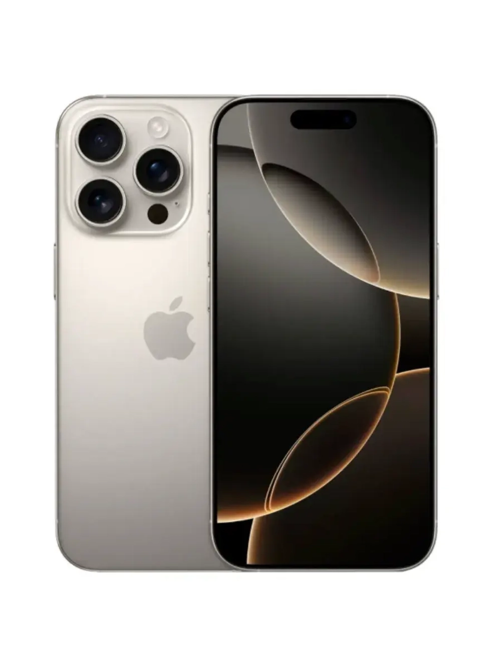 6,3" Смартфон iPhone 16 Pro 8/512 ГБ BEIGE