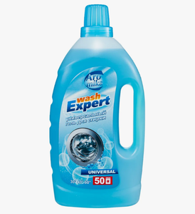 ГЕЛЬ ДЛЯ СТИРКИ AROMIKA WASH EXPERT UNIVERSAL 2Л