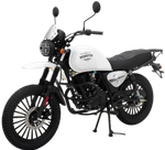Мотоцикл Regulmoto Monster белый