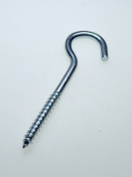 5х50 ОЦ.Шуруп-крючок С-образный (10 шт.)