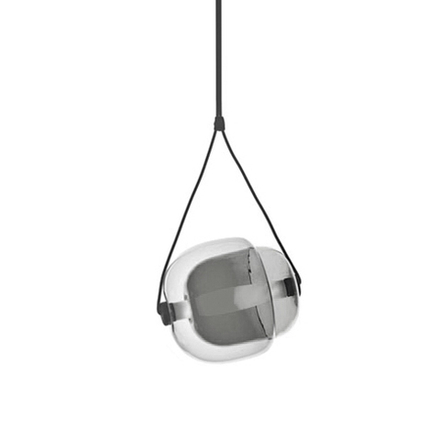 Pendant design lamp  Capsula by Brokis (Smoky)