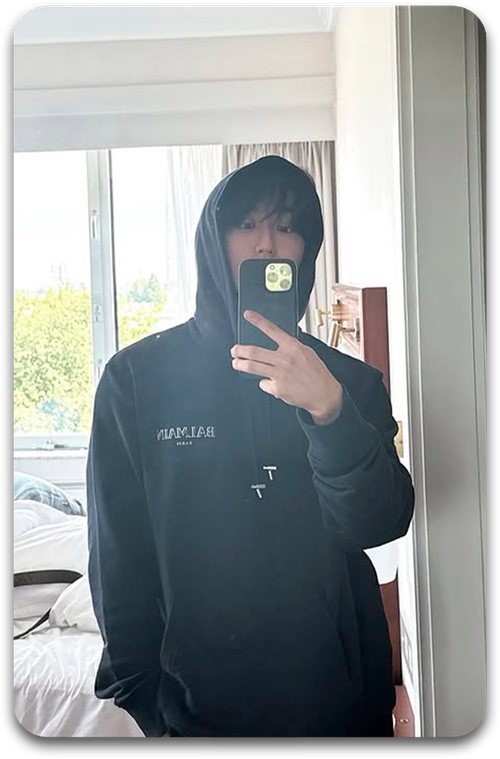 Карта / STRAY KIDS #4048