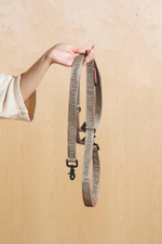 Поводок-перестежка "Пони-Компаньони" Серый