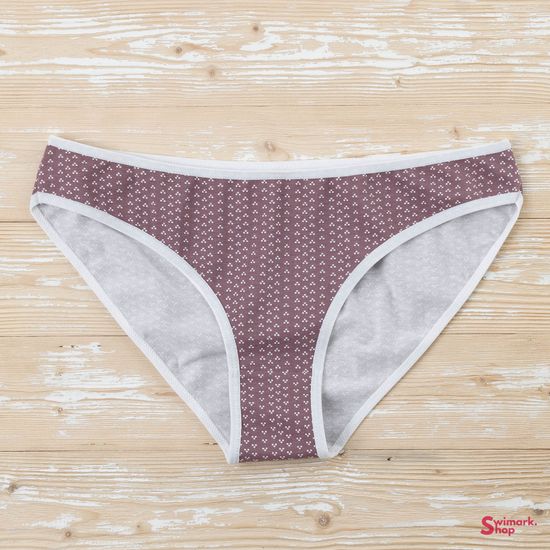 Трусики женские DOMINANT 37000-110, BIKINI, 7 шт. в уп. (неделька)
