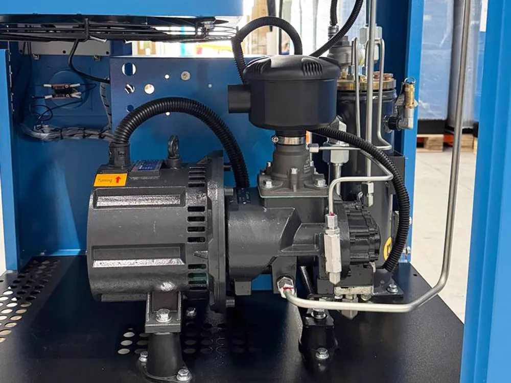 Винтовой компрессор ВедКом ВК 7.5/10 PM