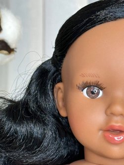 Кукла Marina and Pau 40cм Fleur без одежды (M13AN2)