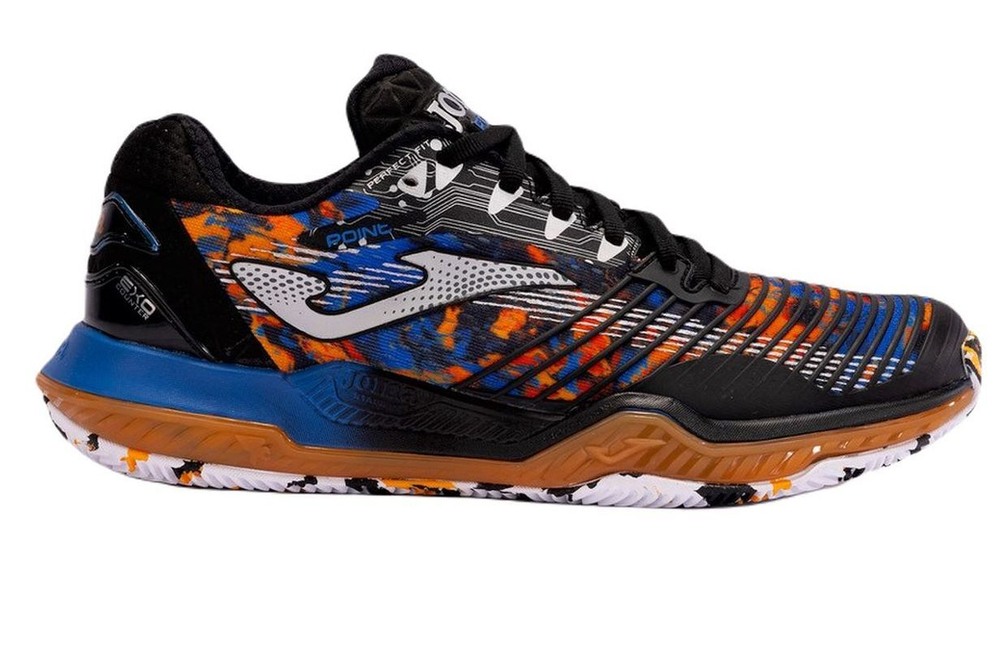 Теннисные кроссовки Joma T.Point Men 2401 Clay - Black