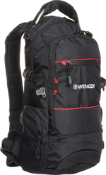 Рюкзак Wenger Narrow Hiking Pack, чёрный, 23х18х47 см, 22 л