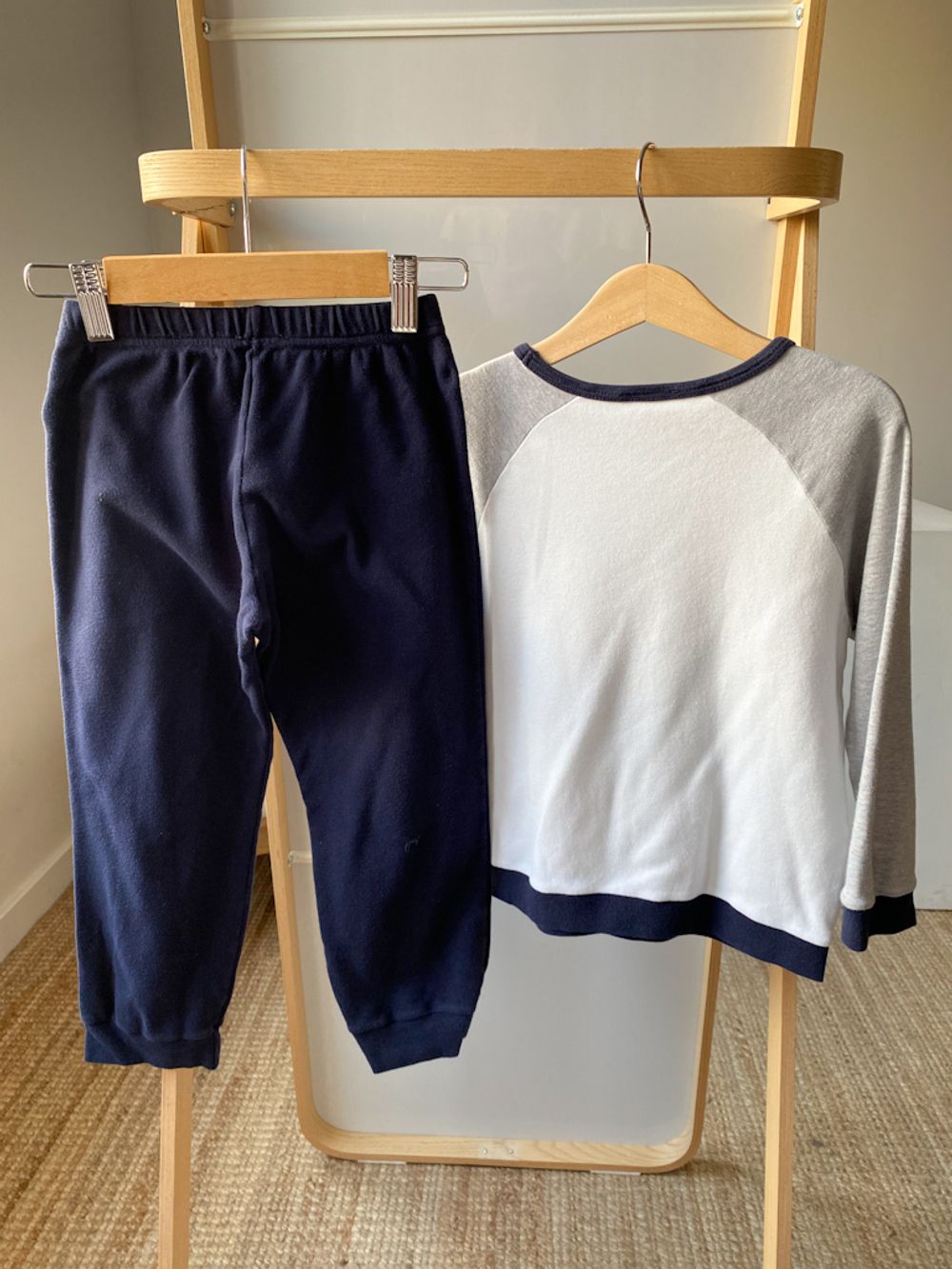 Хлопковый костюм Story Loris, 116