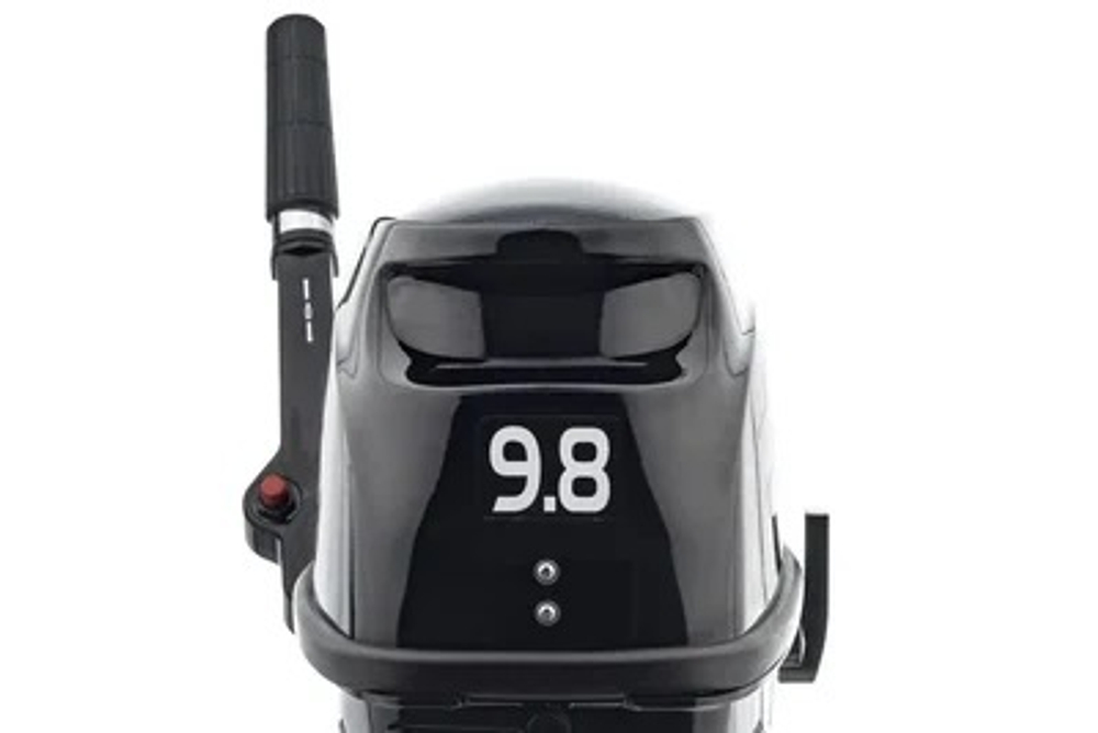 Лодка ПВХ РОДЖЕР SFERA 3500 + 2х-тактный лодочный мотор MAGNUM PRO SM9.8HS