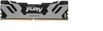Оперативная память KINGSTON DDR5 32GB FURY Renegade Silver/Black XMP 6400MHz CL32 2RX8 1.4V 16Gbit KF564C32RS-32