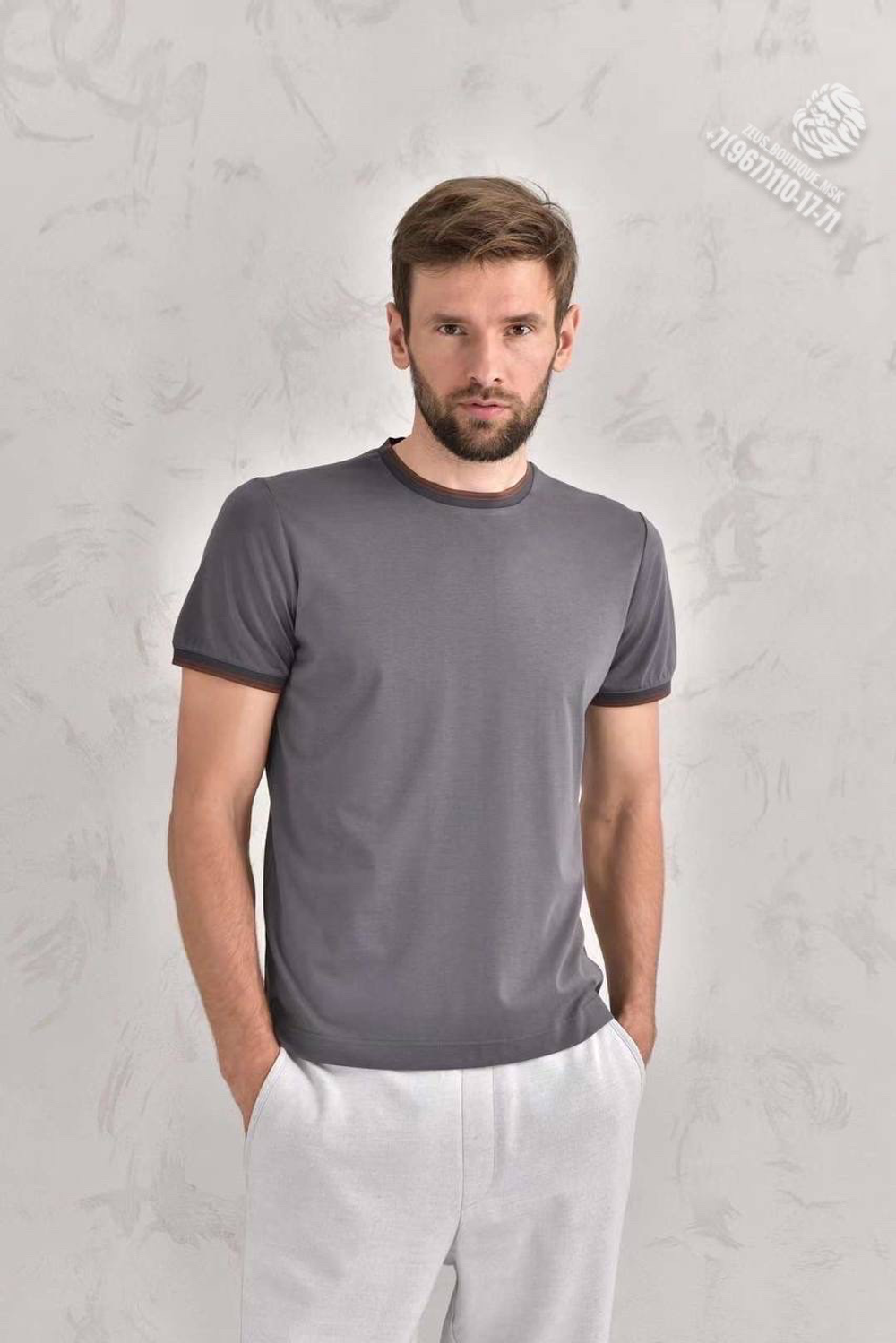Футболка Loro Piana