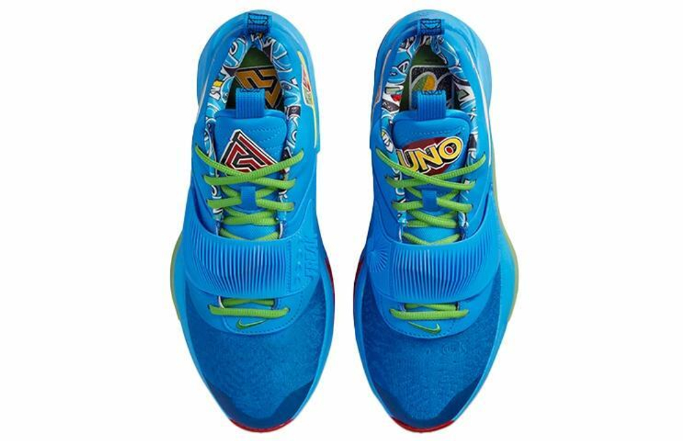 Кроссовки Uno X Nike Freak 3