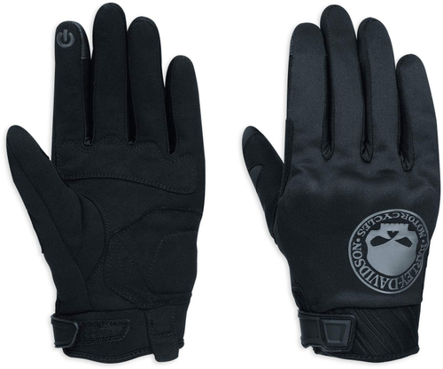 Перчатки Skull Soft Shell Harley-Davidson