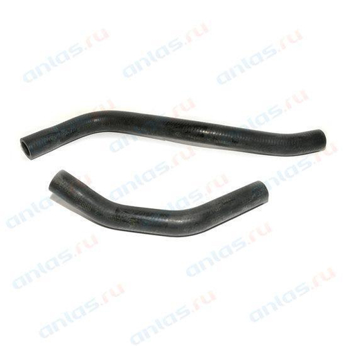 Патрубки отопителя ВАЗ 1117-1119 Калина-2 шт БРТ